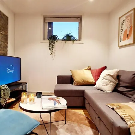 City Center Retreat With King Bed Bergen Exterior photo
