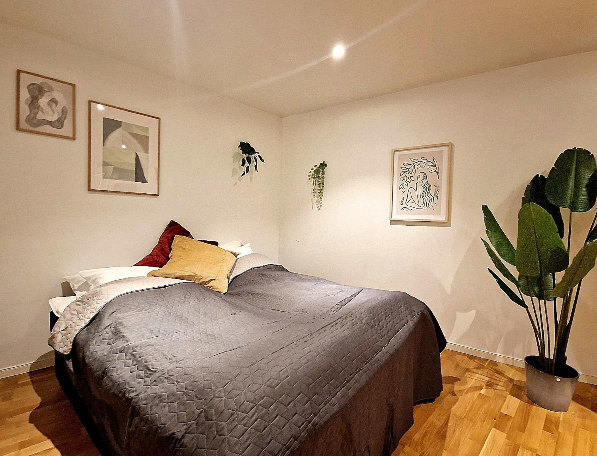 Center Retreat With King Bed Leilighet *